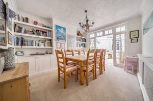 Dining room- click for photo gallery